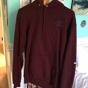 Large Champion sweatshirt from urban outfitters